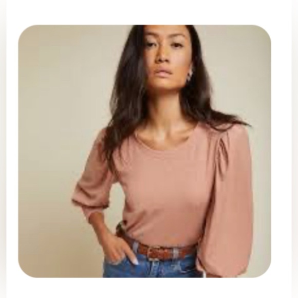 Nation LTD Tops - Like new Nation Ltd Loren top size L in bisou